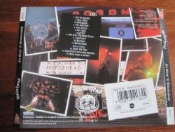 Cd Motorhead - No Sleep til Hammersmith