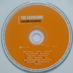 CD The Jacksons - Selecao Essencial
