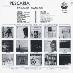 CD Erasmo Carlos - A Pescaria