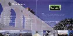 CD Almir Guineto - Raizes Do Samba