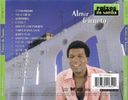 CD Almir Guineto - Raizes Do Samba