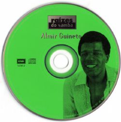CD Almir Guineto - Raizes Do Samba