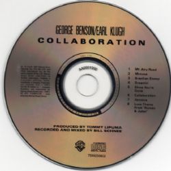 Cd George Benson & Earl Klugh - Collaboration