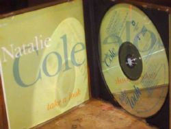 CD Natalie Cole - Take A Look