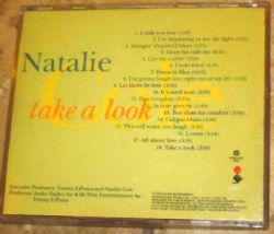 CD Natalie Cole - Take A Look