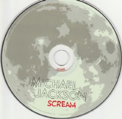 CD Michael Jackson - Scream