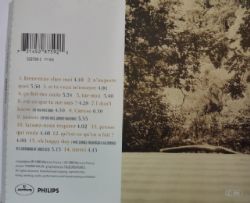 CD Florent Pagny - Bienvenue Chez Moi