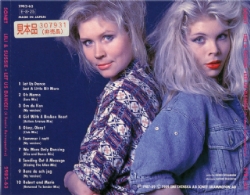 CD Lili And Sussie - Let Us Dance! A Remix