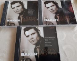 CD Chet Baker - My Funny Valentine (Box 03 Cds)