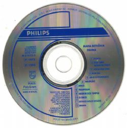CD Maria Bethania - Drama