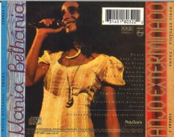 CD Maria Bethania - Drama