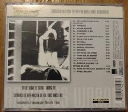 CD Gilberto Gil - To Be Alive Is Good - Anos 80