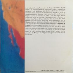 Cd Moraes Moreira & Pepeu - E-collection Sucessos-raridades