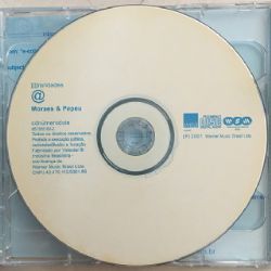 Cd Moraes Moreira & Pepeu - E-collection Sucessos-raridades