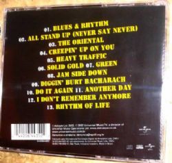 CD Status Quo - Heavy Traffic