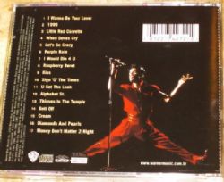 CD Prince - The Very Best Of