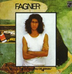 CD Raimundo Fagner - Manera Fru Fru, Manera