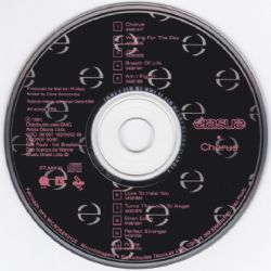 CD Erasure - Chorus