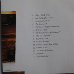 CD Chris De Burgh - Quiet Revolution