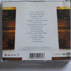 CD Chris De Burgh - Quiet Revolution