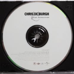 CD Chris De Burgh - Quiet Revolution