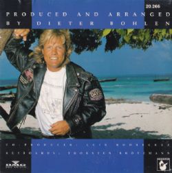 CD Blue System - Backstreet Dreams (Modern Talking)