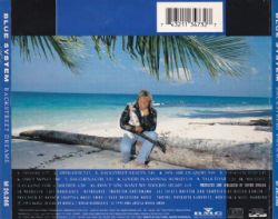 CD Blue System - Backstreet Dreams (Modern Talking)