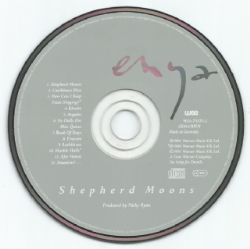 CD Enya - Shepherd Moons