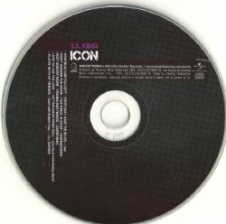 CD B.B. King - Icon