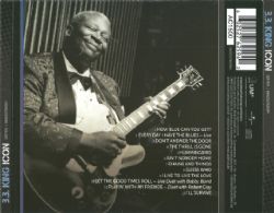 CD B.B. King - Icon