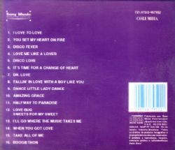 CD Tina Charles - Originals