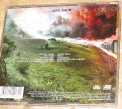 CD The Darkness - One Way Ticket To Hell And Back