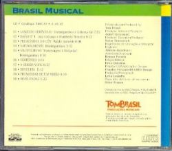 Cd Mozar Terra E Dominguinhos - Brasil Musical