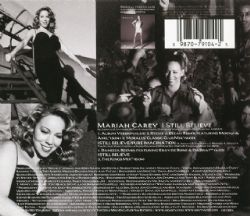 CD Mariah Carey - I Still Believe