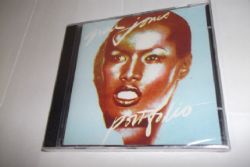 CD Grace Jones - Portfolio