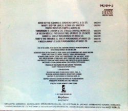 CD Grace Jones - Portfolio