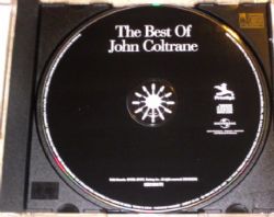 CD John Coltrane - The Best Of