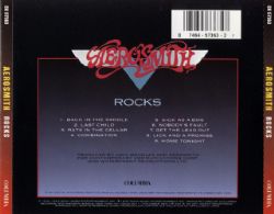 Cd Aerosmith - Rocks