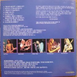 Cd Aerosmith - Classics Live!