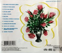 Cd Demonios Da Garoa - Mais Deminios Que Nunca