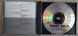 CD Santana - Sacred Fire Live In South America