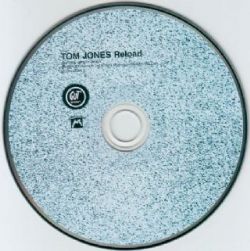 CD Tom Jones - Reload