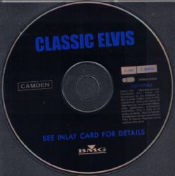 CD Elvis Presley - Classic Elvis