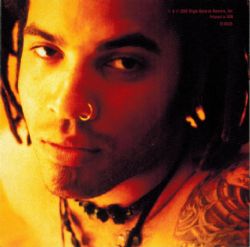 CD Lenny Kravitz - Let Love Rule