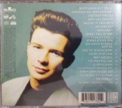 CD Rick Astley - The Best Of
