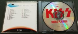 CD Kiss - Double Platinum