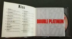 CD Kiss - Double Platinum