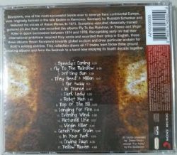 CD Scorpions - Hot & Slow Best Masters Of The 70s