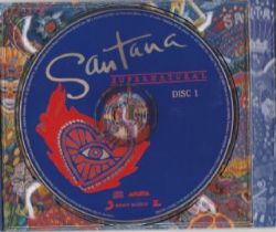 CD Santana - Supernatural (02 CDS)