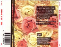 CD Dead Or Alive - Nude